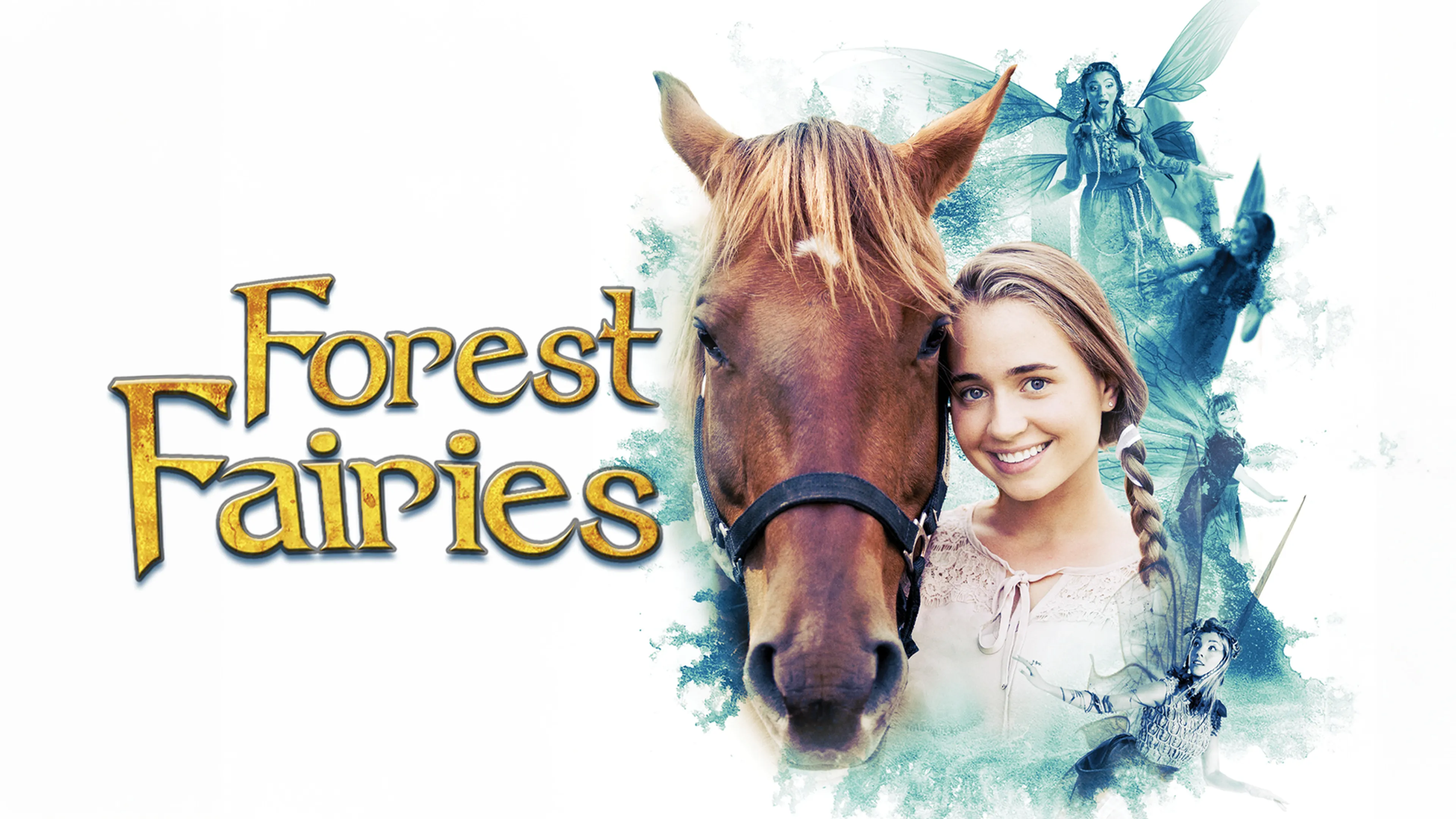 Forest Fairies poster